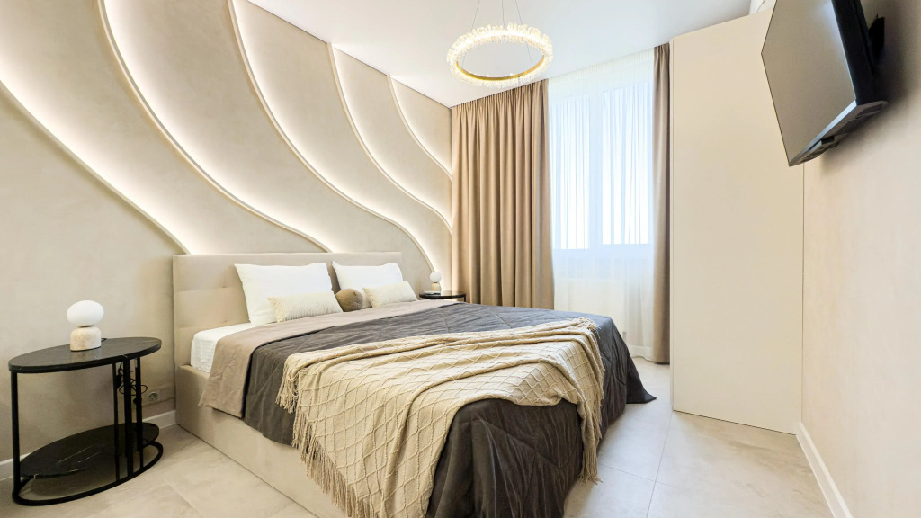 Фотография квартиры Квартира Ваш Премиум-Отдых с Видом на Краснодар