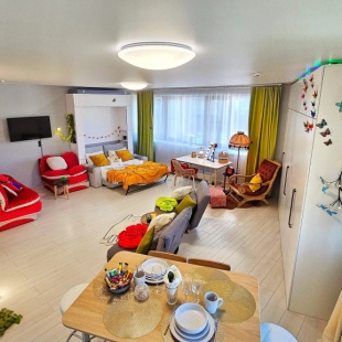 Фотография квартиры Апартаменты Люкс на Васильевском острове