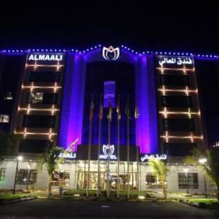 Фотография гостиницы Al Maali Hotel Jazan