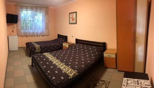 Фотография гостиницы Затока, море, 1 линия