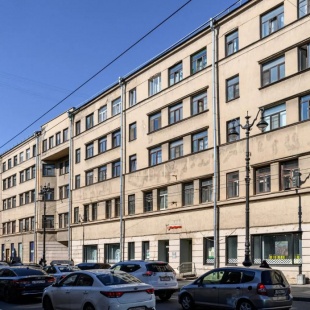 Фотография квартиры Letyourflat (Лэтюфлэт) на проспекте Невский 146