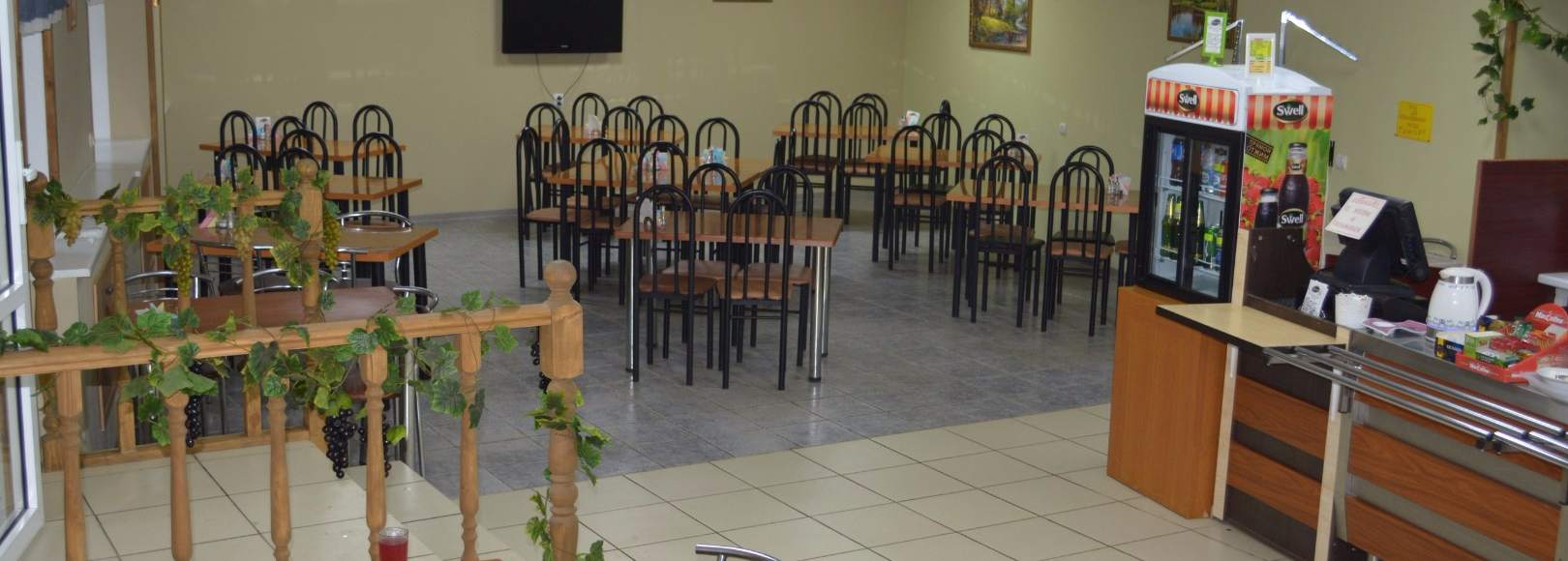 Фотография кафе Вкусное Место