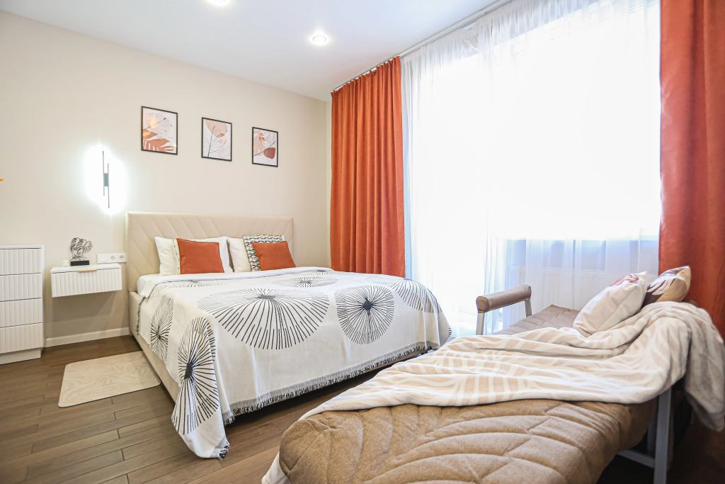 Фотография квартиры Апартаменты Подкова