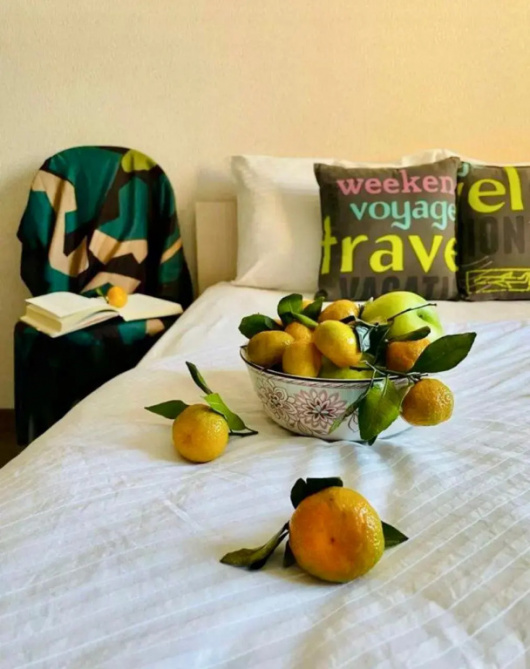 Фотографии квартиры 
            Квартира Стильная в центре