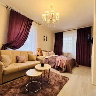 Фотография квартиры Квартира Уютная квартира на Красноармейской