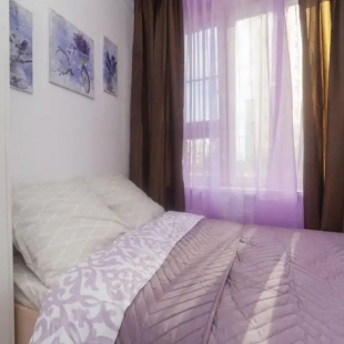 Фотография квартиры Апартаменты студия на Бачуринской