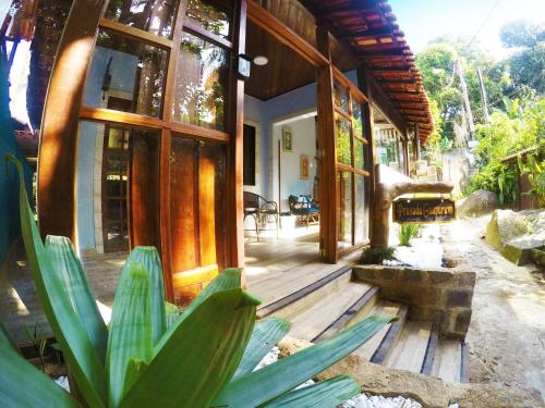 Фотография мини отеля Pousada Guapuruvu