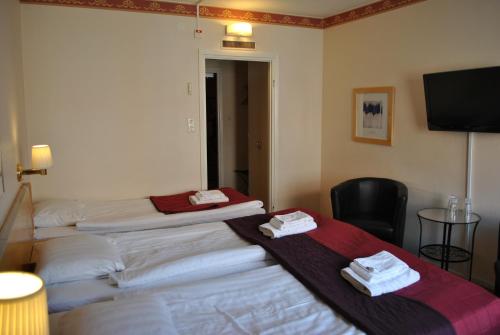 Фотография гостиницы Solsta Hotell