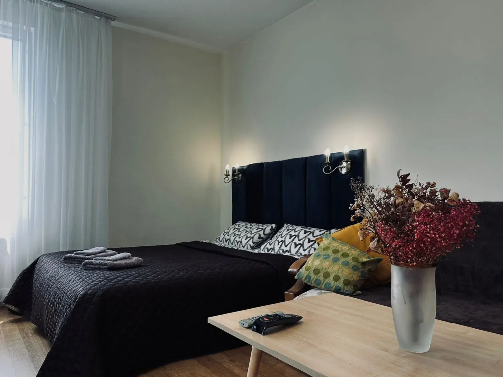 Фотография квартиры Апартаменты AqvaFamily