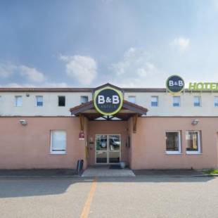 Фотографии гостиницы 
            B&B Hôtel Auxerre Monéteau