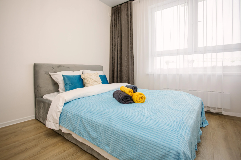 Фотография квартиры Апартаменты Ук Атмосфера в Жк Комфорт Класс Волга Парк