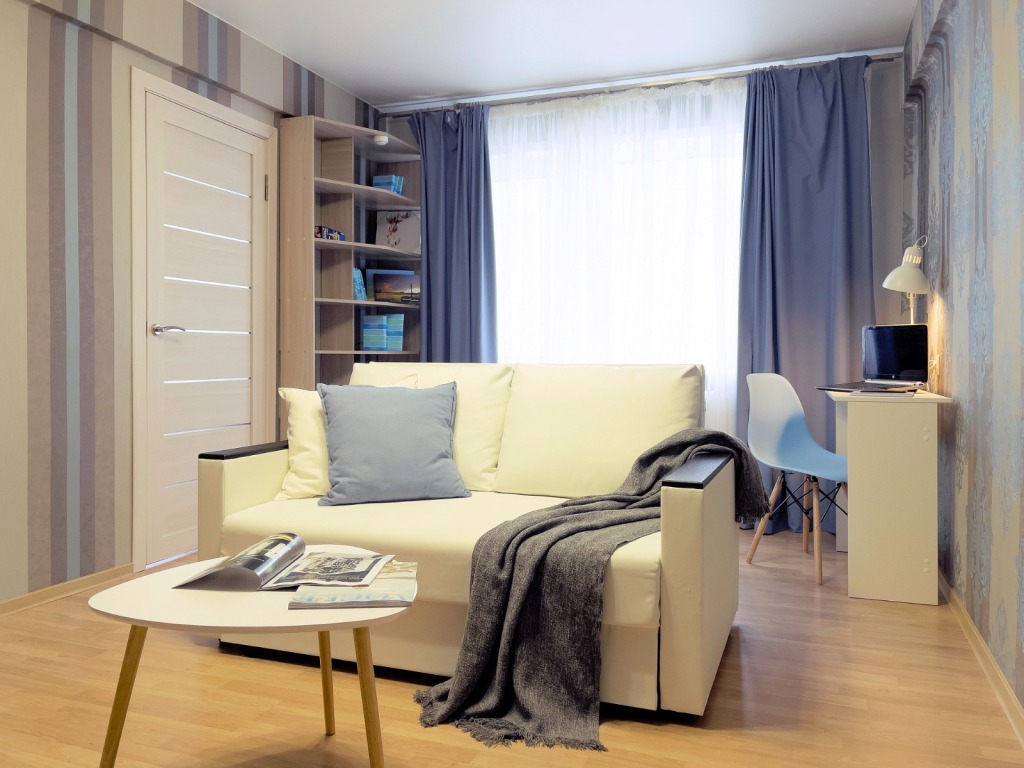 Фотография квартиры Квартира Serenity Life Времена года