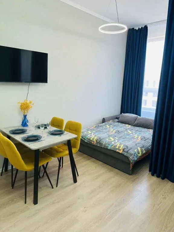 Фотография квартиры Квартира на Нины Петровой, 8к1