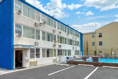 Фотография гостиницы AIRE Hotel North Beach Jersey Shore