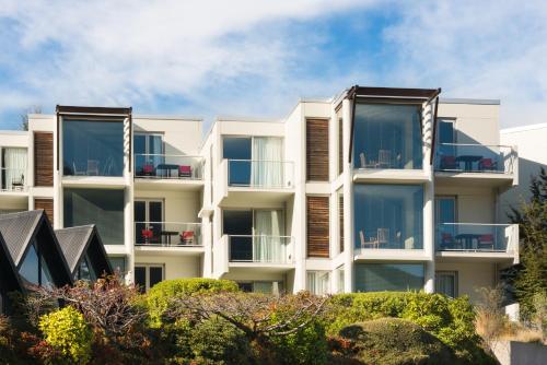 Фотография гостиницы Scenic Suites Queenstown