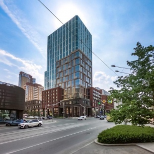 Фотография квартиры Апартаменты на улице Радищева 41