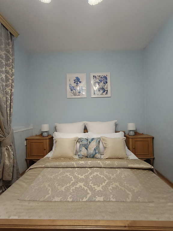 Фотография квартиры Квартира Уютная трёшка в центре города