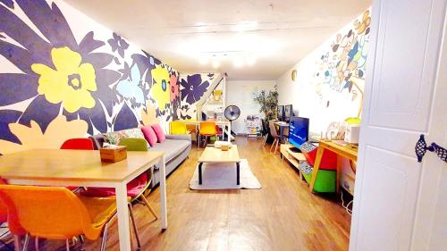 Фотография хостела Aroha Guesthouse Seoul Station