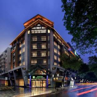 Фотографии гостиницы
Holiday Inn Express Guilin City Center, an IHG Hotel