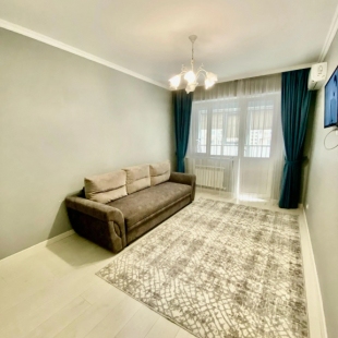 Фотография квартиры Апартаменты Однокомнатные ЖК Сезам