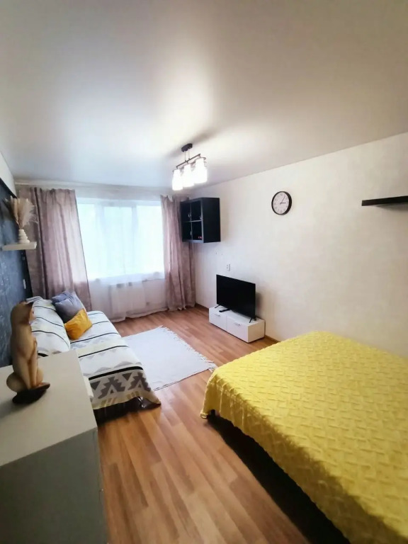 Фотография квартиры Апартаменты в Красноярске