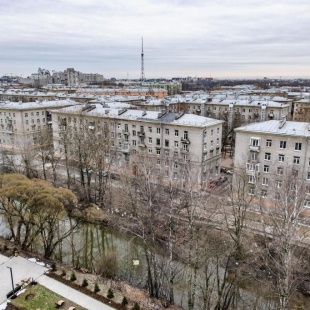 Фотография квартиры ApartMe на улице Матроса Железняка