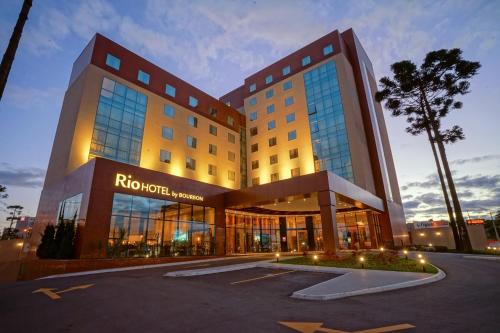 Фотография гостиницы Rio Hotel by Bourbon Curitiba Aeroporto