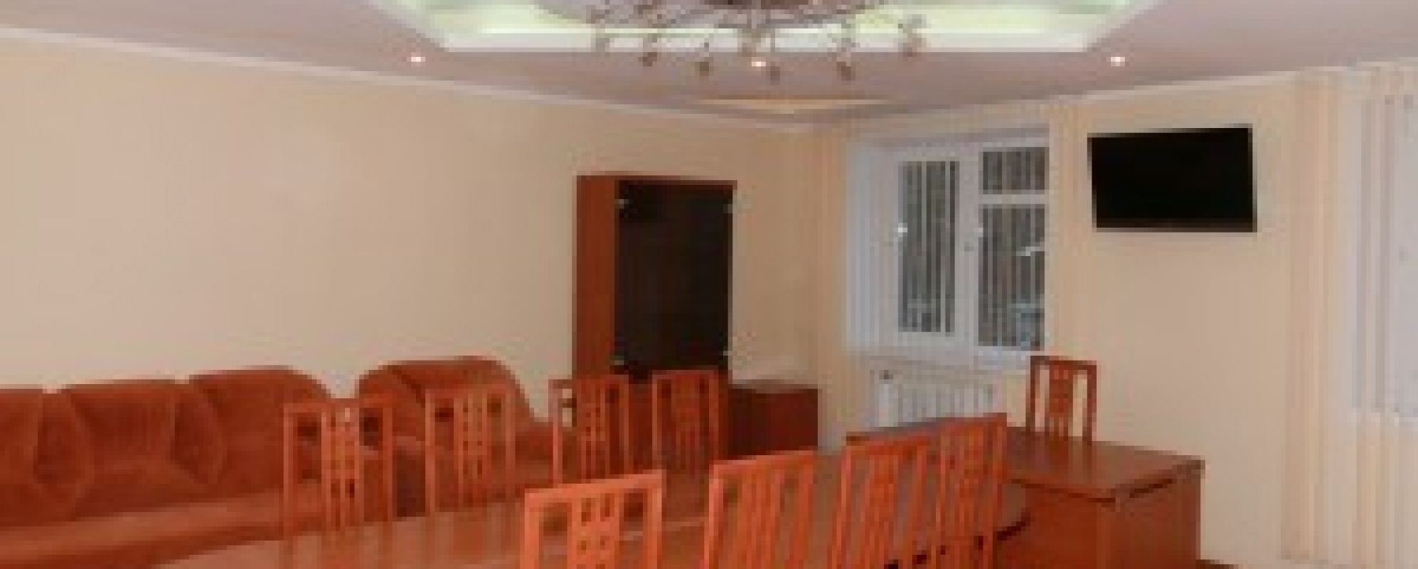 Фотографии банкетного зала Зал заседаний на 20 человек