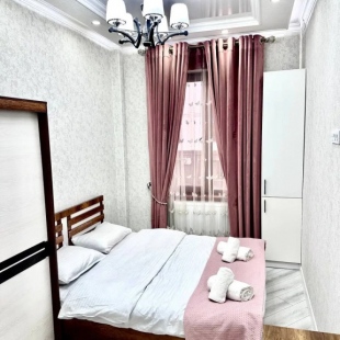 Фотография квартиры Апартаменты Samarkand City Center