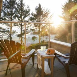 Фотографии гостиницы 
            Pacific Sands Beach Resort