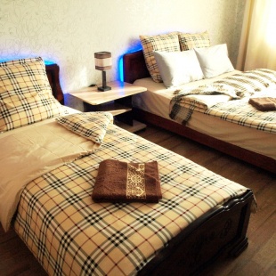 Фотография квартиры Апартаменты на Озёрной 7/2