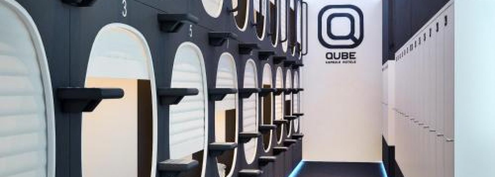 Фотография хостела QUBE
