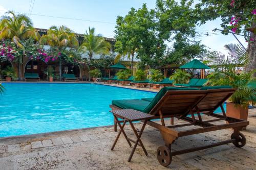 Фотография гостиницы Hotel Mariscal Robledo