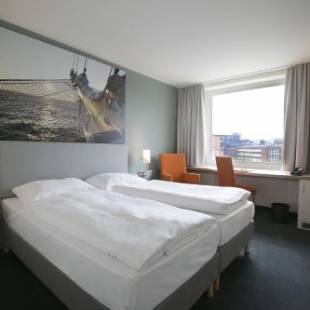 Фотографии гостиницы 
            Nordsee Hotel City