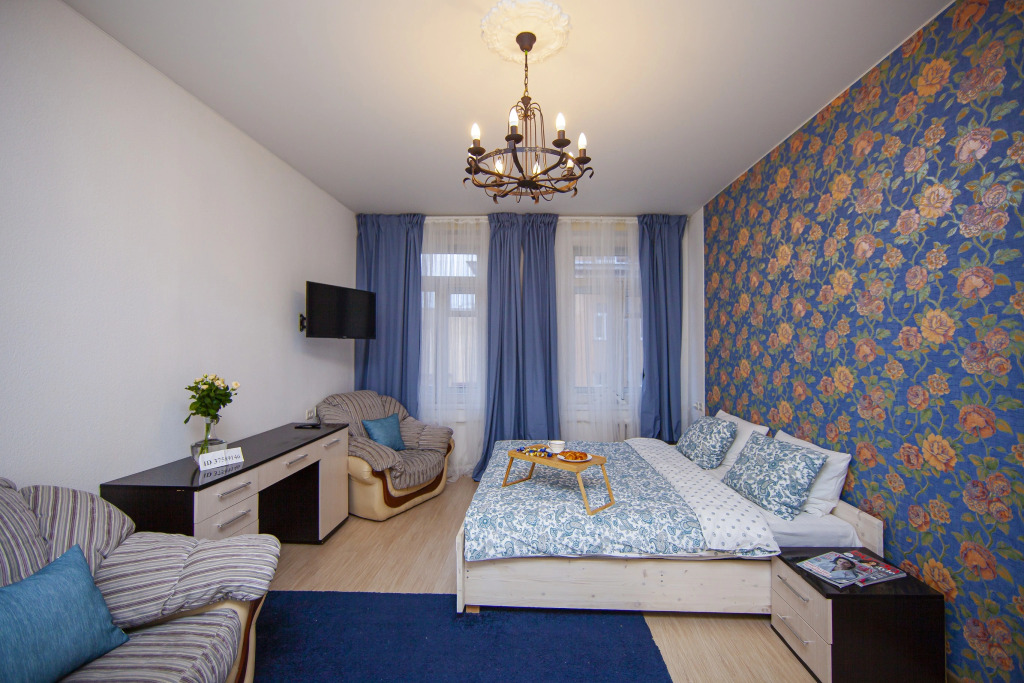 Фотография квартиры Апартаменты City Jorney