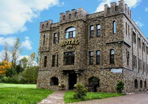 Фотография гостиницы Замок в Пушкине