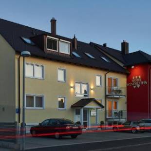 Фотографии гостиницы
Hotel Wendelstein