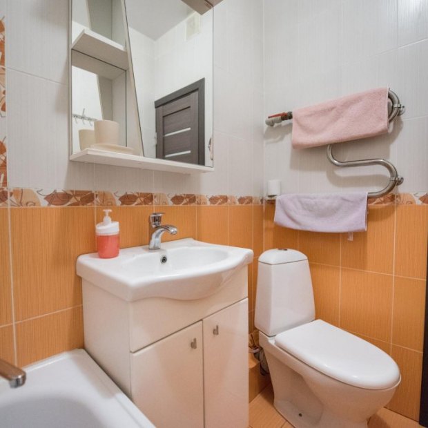 Фотографии квартиры 
            Smile Apartments (Смайл Апартментс) на переулке Гарнизонный