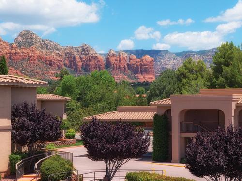 Фотография гостиницы Sedona Real Inn & Suites