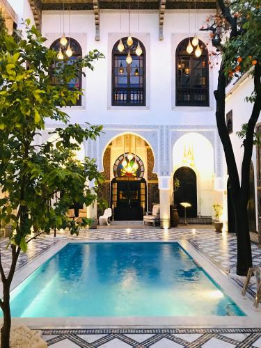 Фотография мини отеля Riad Maison Bleue and Spa