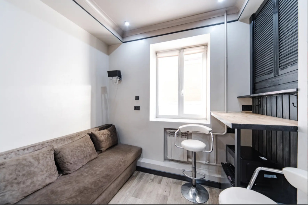 Фотография квартиры Апартаменты Капучино в центре города