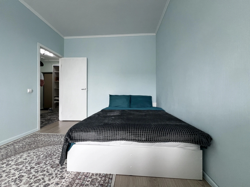 Фотография квартиры Квартира Светлая однокомнатная в Москве