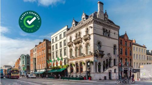 Фотография гостиницы Dublin Citi Hotel of Temple Bar