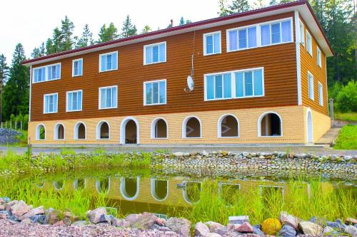 Фотография гостевого дома Дом отдыха Карелия