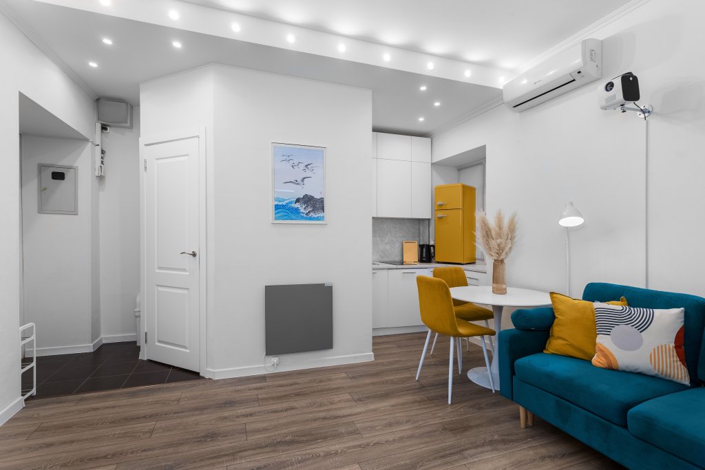 Фотография квартиры Апартаменты Квартира на Невском с домашним кинотеатром