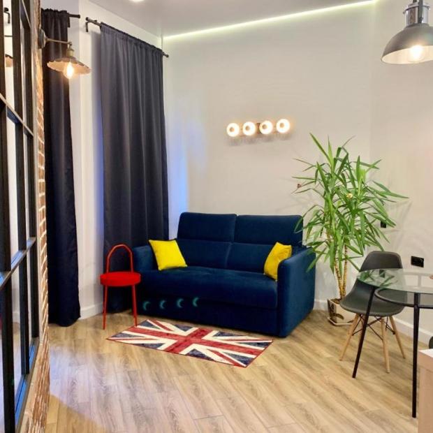 Фотографии квартиры 
            Апартаменты Live in Karelia на Чкалова 40