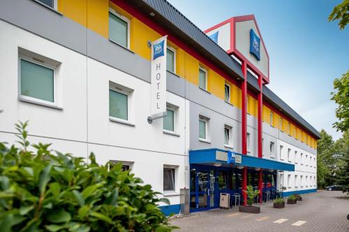 Фотография гостиницы ibis budget Mannheim Friedrichsfeld