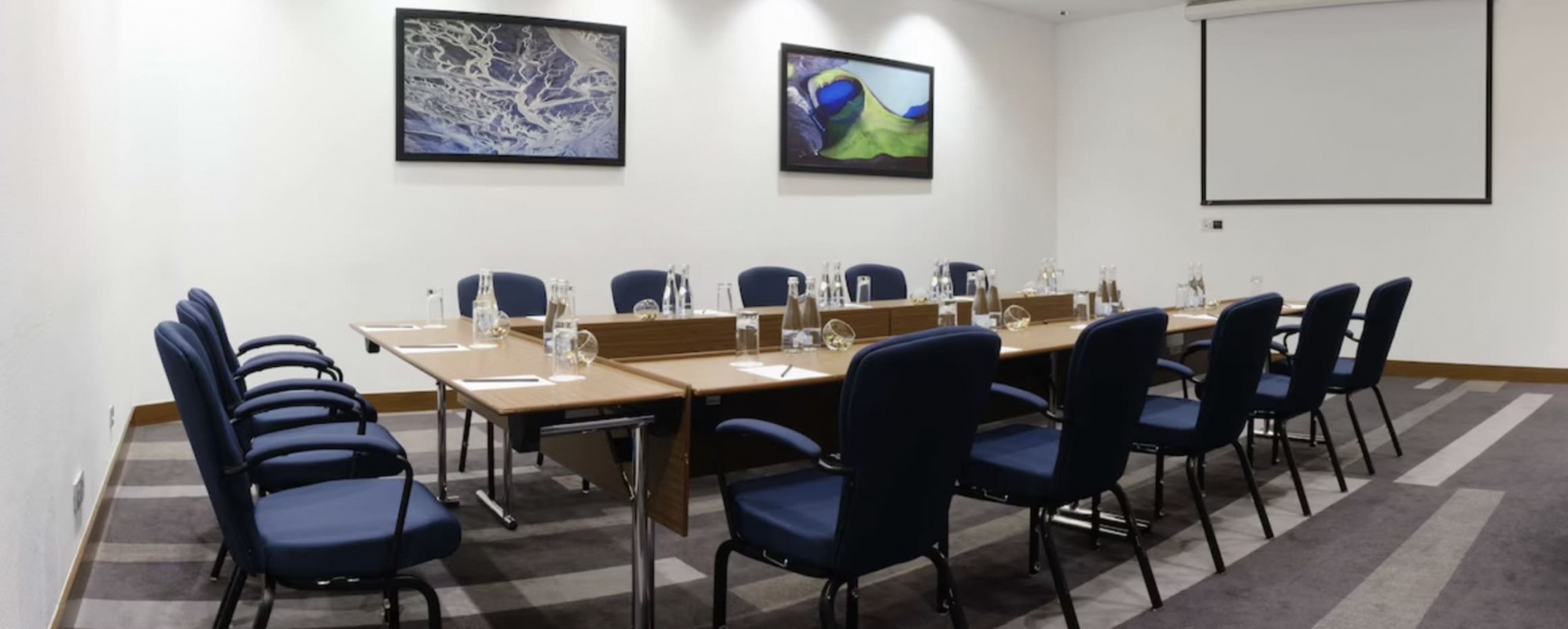 Фотографии конференц-зала Radisson Blu Astra