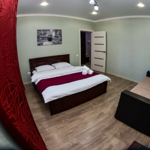 Фотография квартиры Апартаменты на улице имени Маршала Жукова