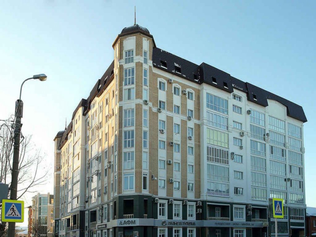 Фотография квартиры Апартаменты На Правды 25